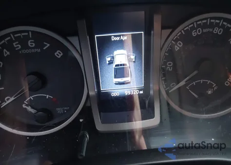 2018 Toyota Tacoma Sr5 V6 from USA, damaged, VIN 3TMDZ5BN5JM045110